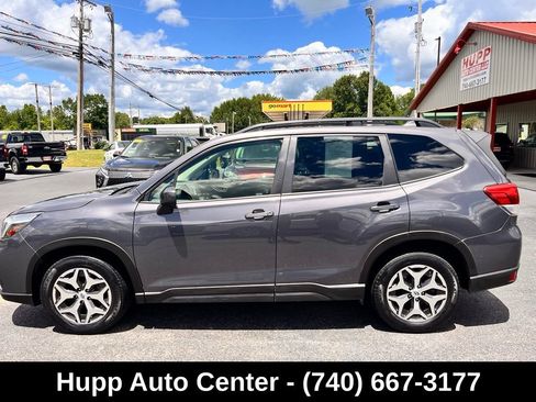 Used 2021 Subaru Forester Premium AWD/4WD image 15