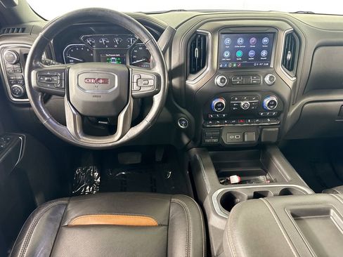Used 2021 GMC Sierra 1500 AT4 w/ Driver Alert Package II AWD/4WD image 25