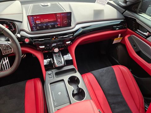 New 2026 Acura MDX A-Spec AWD/4WD image 16