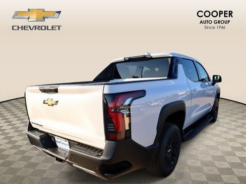 New 2026 Chevrolet Silverado EV LT image 20