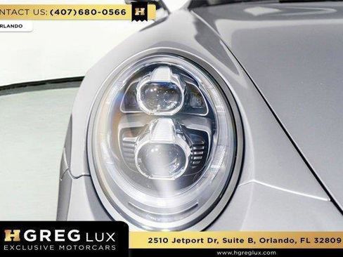 Used 2019 Porsche 911 Turbo S image 28