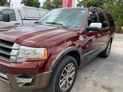 Used 2015 Ford Expedition King Ranch