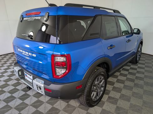 New 2025 Ford Bronco Sport Big Bend image 7