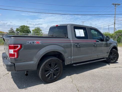 Used 2020 Ford F150 XL w/ Equipment Group 101A Mid RWD image 6