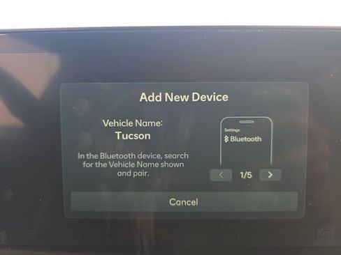 New 2026 Hyundai Tucson SEL AWD/4WD image 5