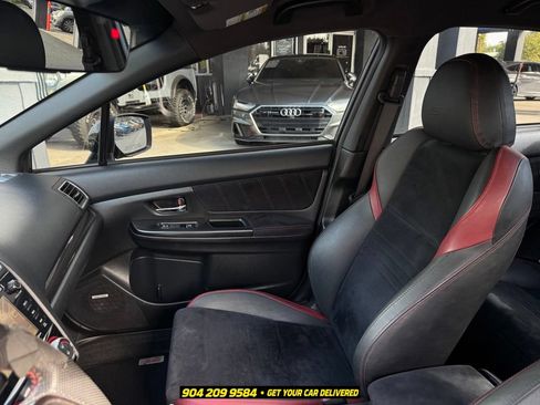 Used 2017 Subaru WRX STI AWD/4WD image 18