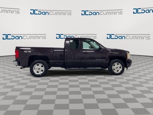 Used 2008 Chevrolet Silverado 1500 LTZ w/ Suspension Package, Off-Road AWD/4WD image 9