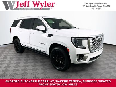 Used 2023 GMC Yukon Denali