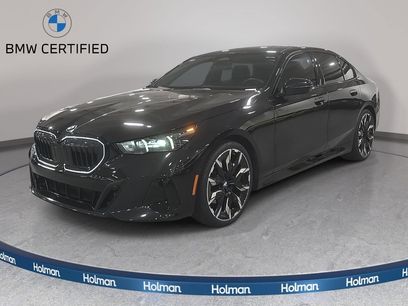 Certified 2026 BMW 530i w/ M Sport Package