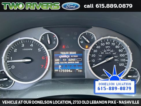 Used 2016 Toyota Tundra SR5 w/ SR5 Upgrade Package AWD/4WD image 25