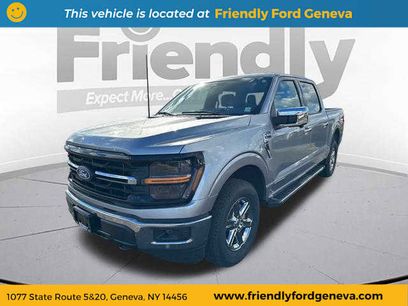 Used 2025 Ford F150 XLT w/ Equipment Group 302A MID