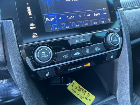 Used 2018 Honda Civic Si image 29