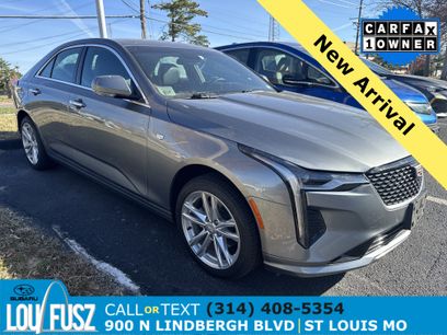 Used 2020 Cadillac CT4 Luxury w/ Sun And Sound Package