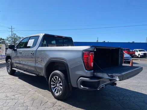 Used 2022 GMC Sierra 1500 AT4 w/ AT4 Premium Package AWD/4WD image 5