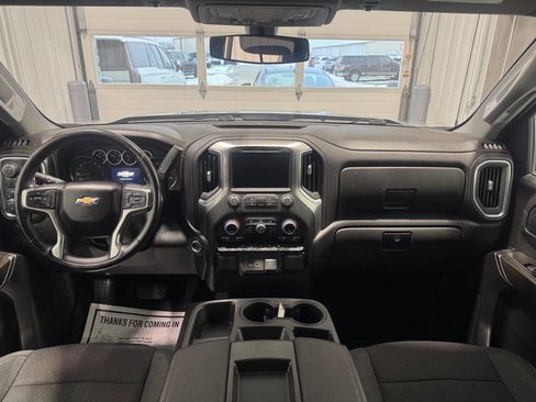 Used 2021 Chevrolet Silverado 1500 LT image 27