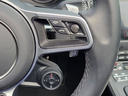 Certified 2025 Porsche 718 Boxster S image 14