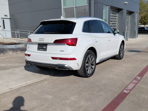Used 2022 Audi Q5 2.0T Premium Plus image 10