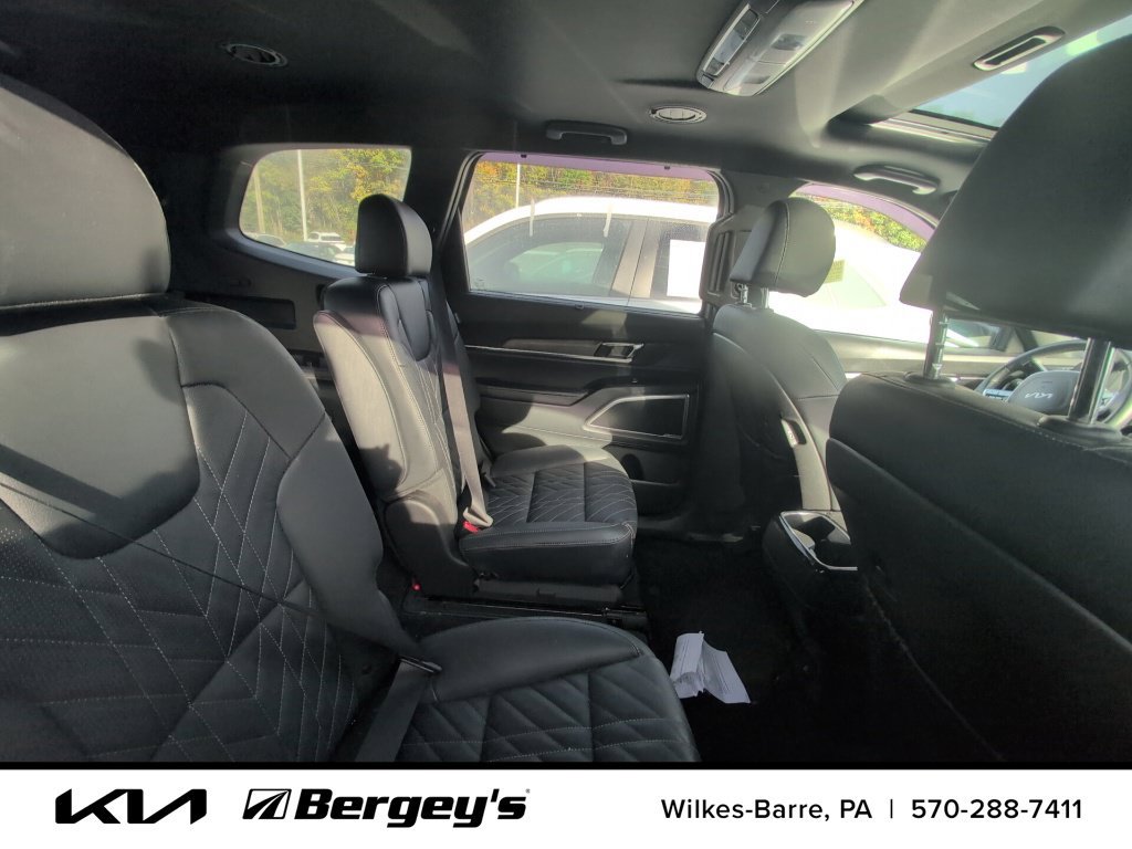 Certified 2023 Kia Telluride EX X-Line AWD/4WD image 8