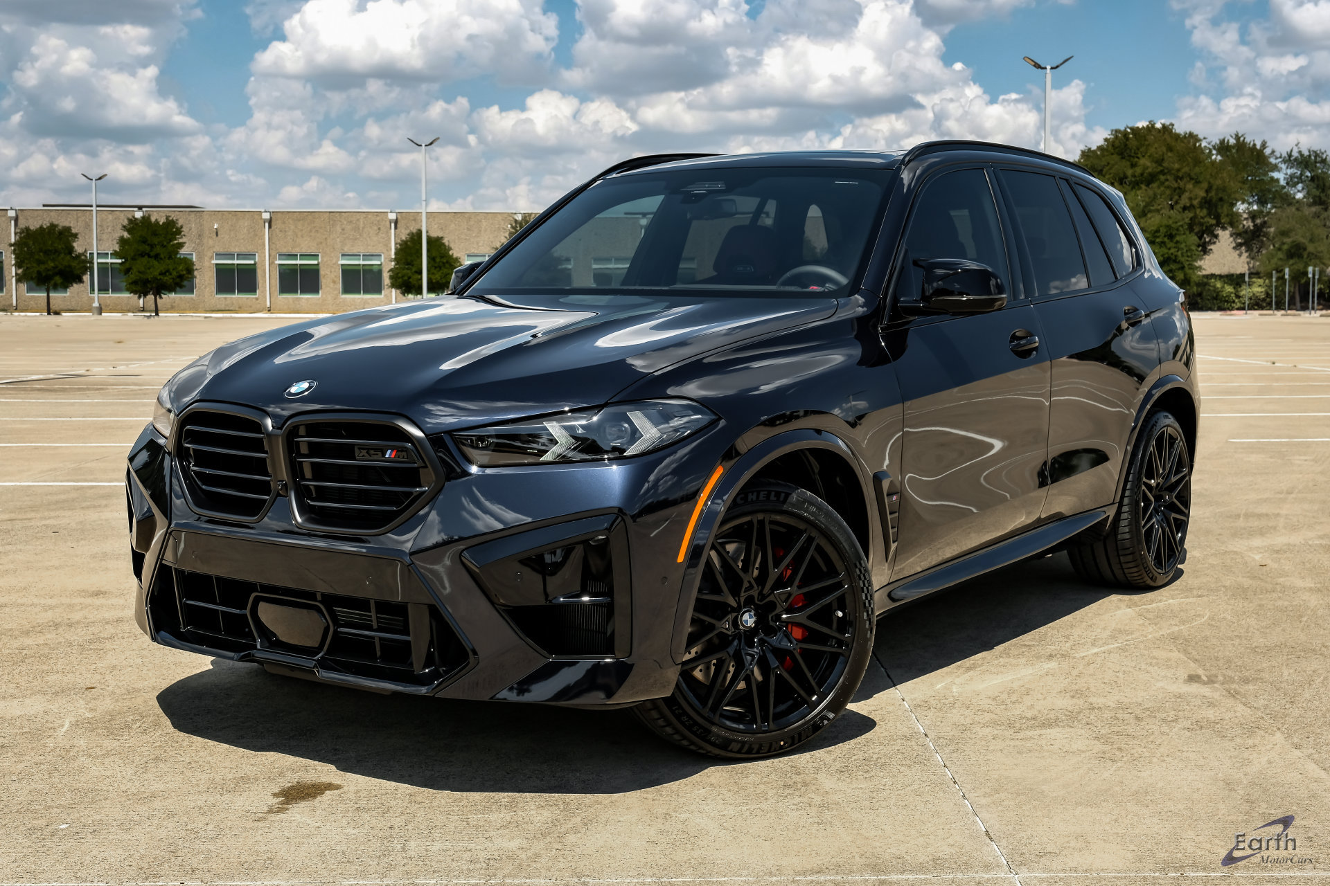 Used 2026 BMW X5 M Competition w/ Executive Package AWD/4WD image 6