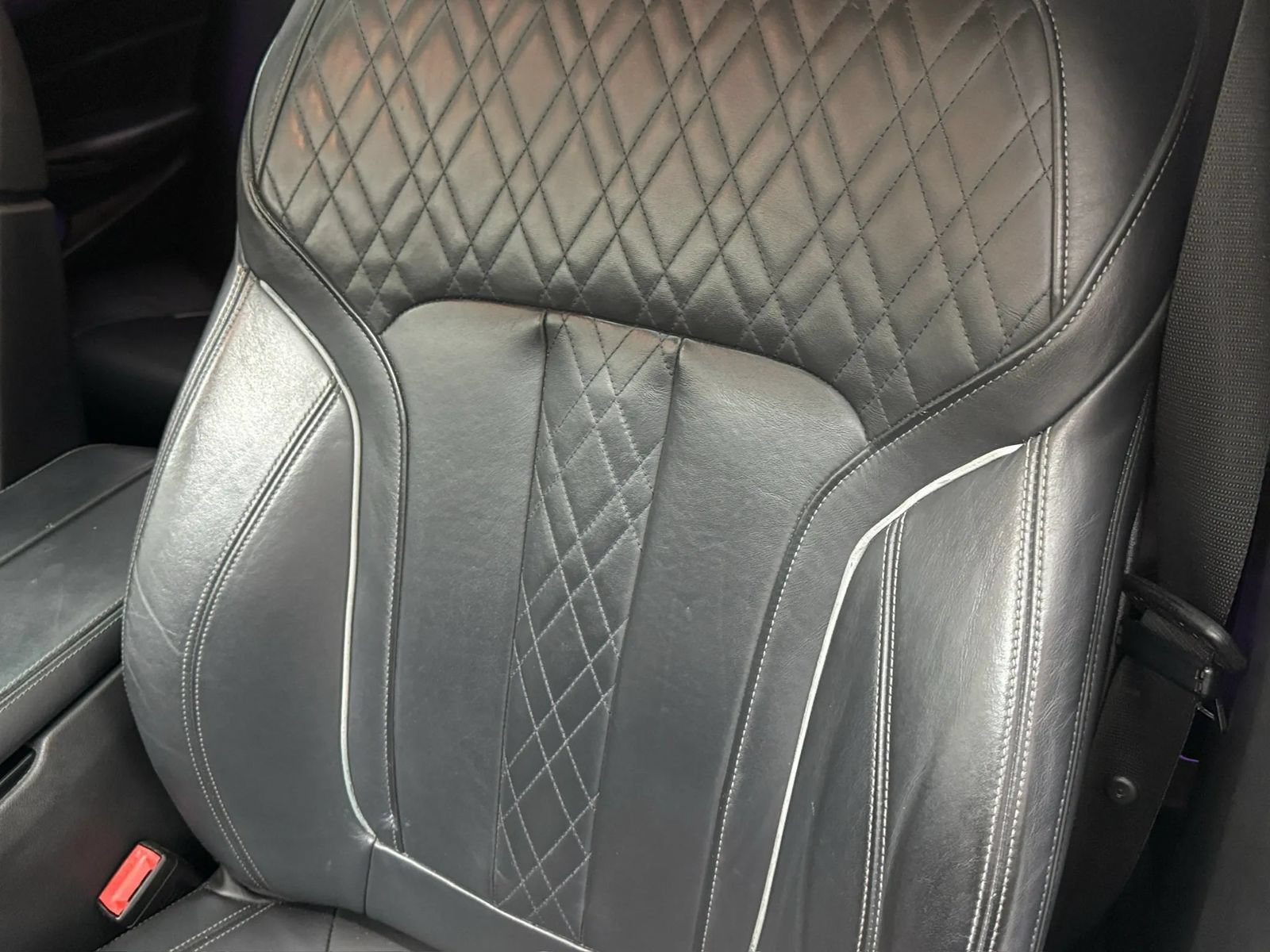 Used 2018 BMW M550i xDrive w/ Driving Assistance Package AWD/4WD image 20