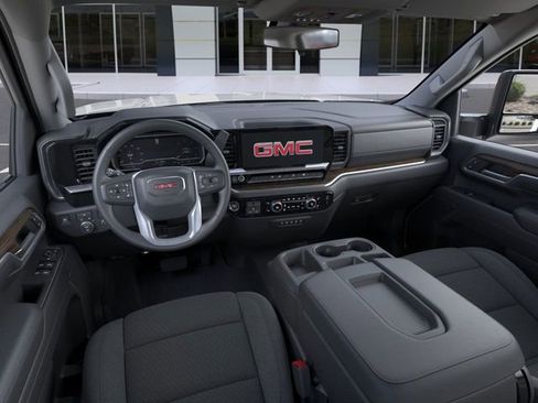 New 2025 GMC Sierra 2500 SLE w/ SLE Value Package; image 16