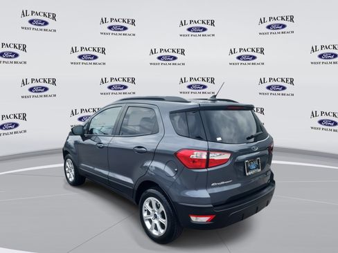 Certified 2021 Ford EcoSport SE w/ SE Convenience Package image 3