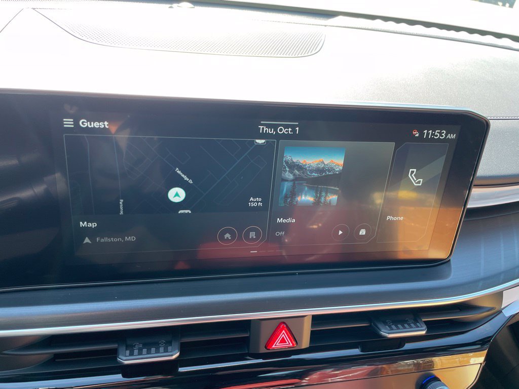 New 2027 Kia K5 GT-Line AWD/4WD image 14