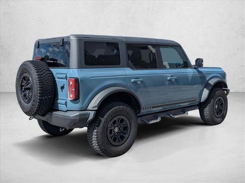 Used 2021 Ford Bronco First Edition image 9