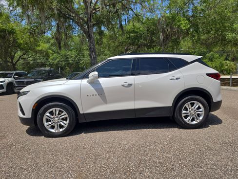 Used 2022 Chevrolet Blazer LT FWD image 5
