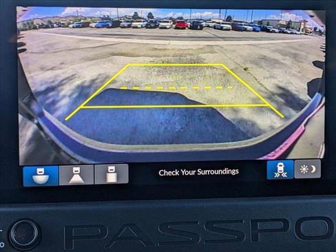 New 2026 Honda Passport TrailSport image 13