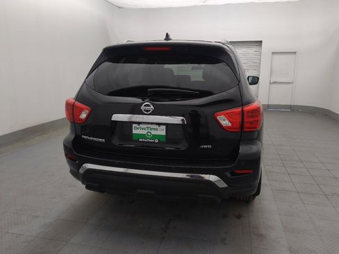 Used 2019 Nissan Pathfinder S image 7