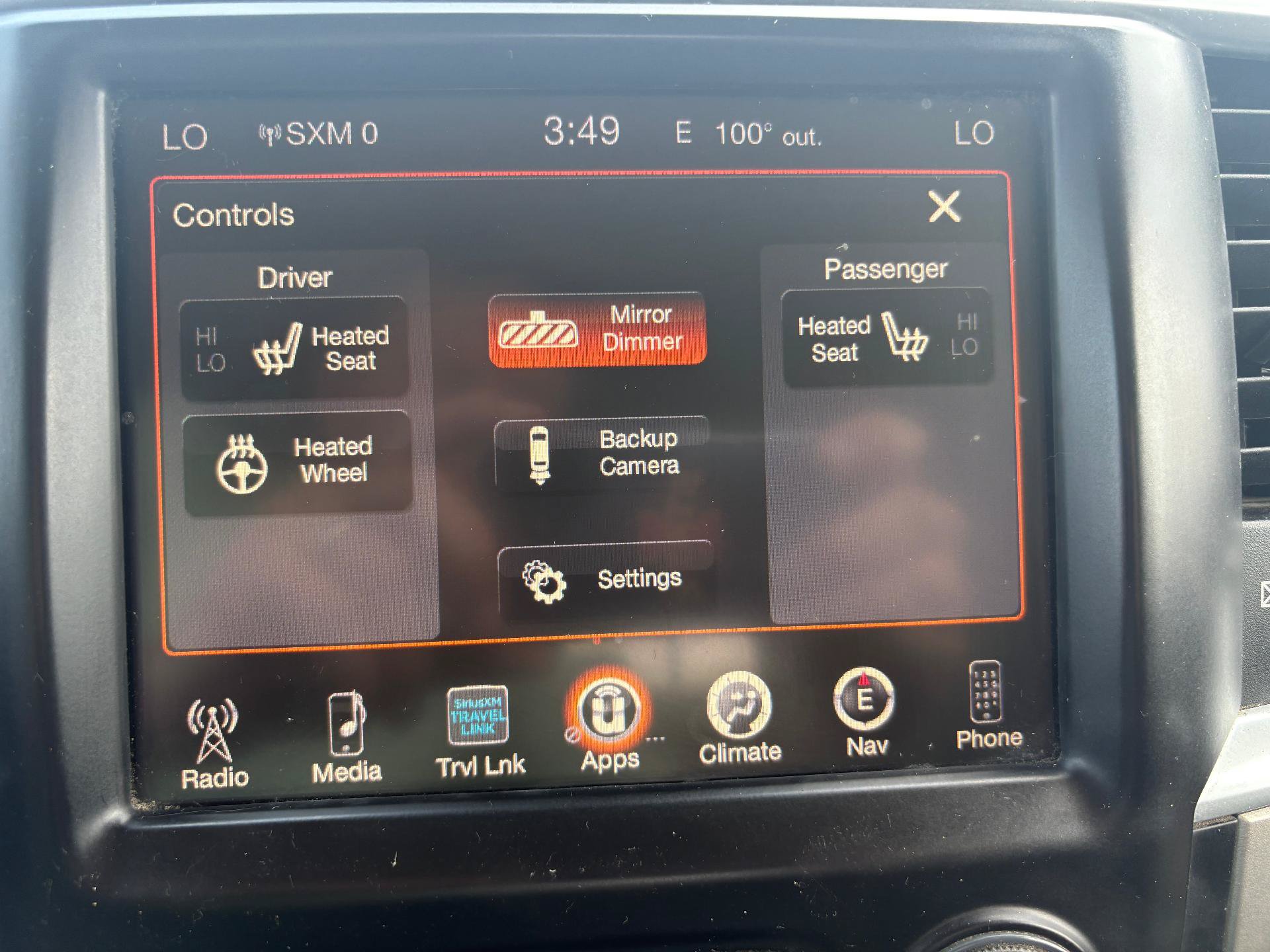 Used 2017 RAM 1500 Big Horn AWD/4WD image 25