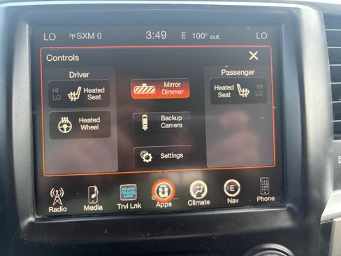 Used 2017 RAM 1500 Big Horn AWD/4WD image 25