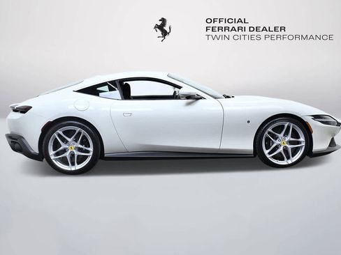 Certified 2021 Ferrari Roma image 7