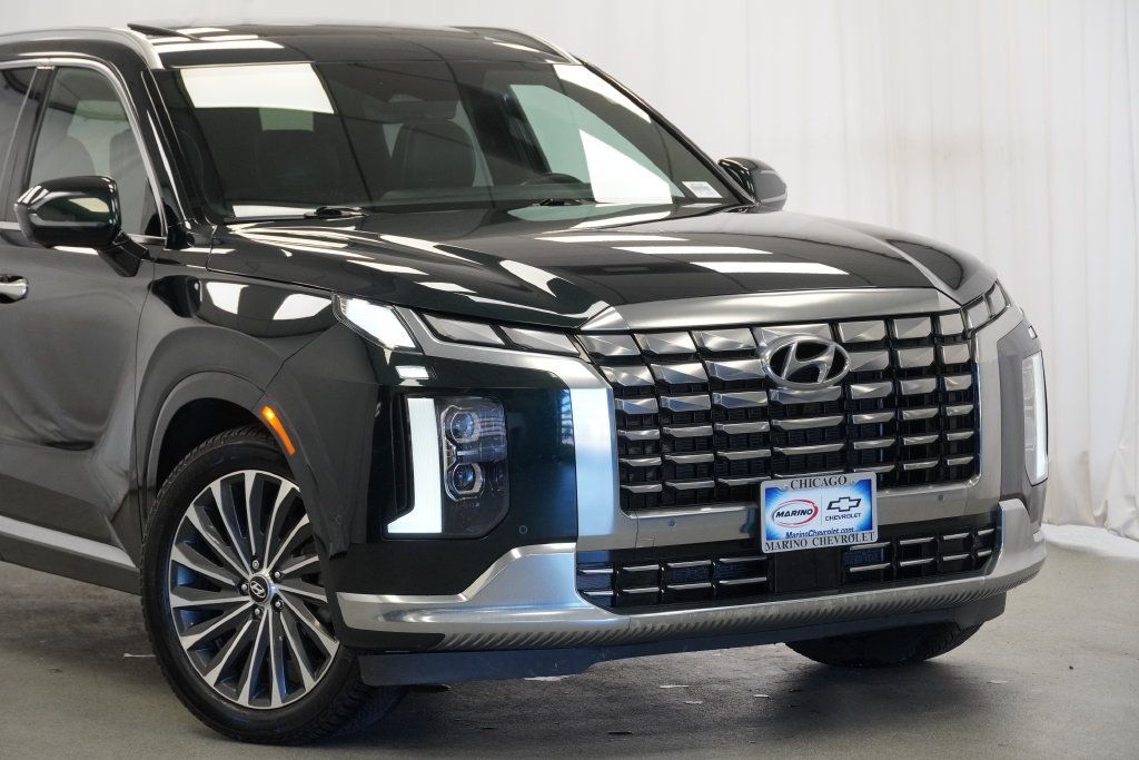 Used 2023 Hyundai Palisade Calligraphy AWD/4WD image 12