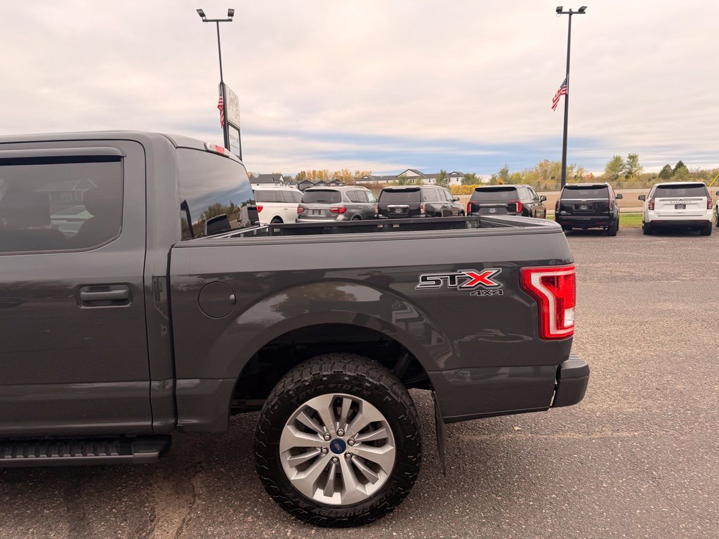 Used 2017 Ford F150 XL w/ Equipment Group 101A Mid AWD/4WD image 8