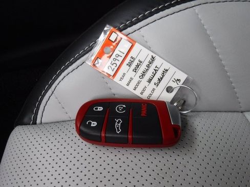 Used 2023 Dodge Challenger SRT Hellcat image 56