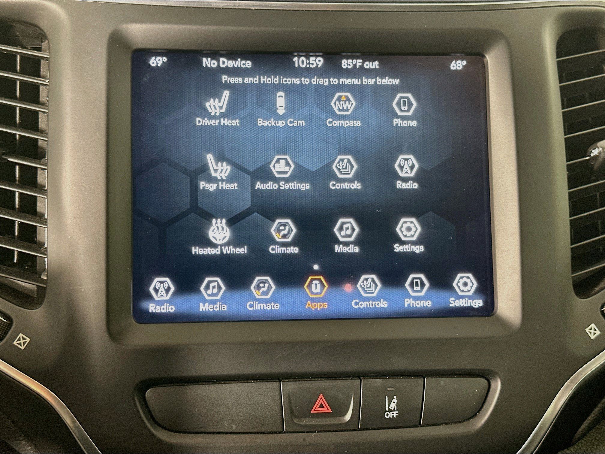 Used 2022 Jeep Cherokee Latitude Lux FWD image 21