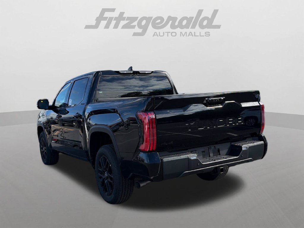 New 2026 Toyota Tundra Limited AWD/4WD image 6