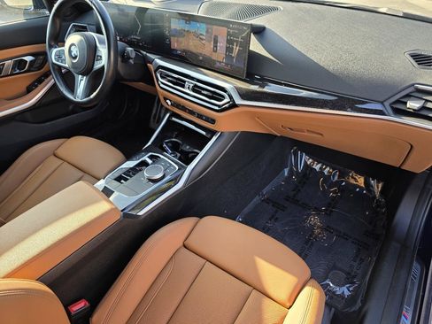 Used 2023 BMW 330i xDrive Sedan w/ M Sport Package AWD/4WD image 11