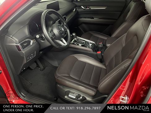 Certified 2025 MAZDA CX-5 Signature image 18