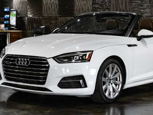 Used 2018 Audi A5 2.0T Premium Plus image 8