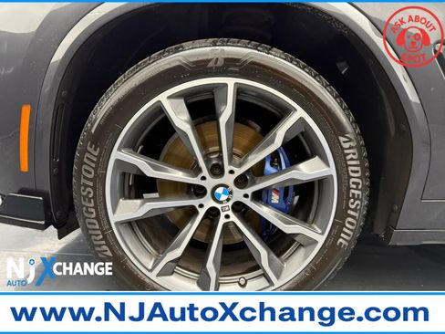 Used 2023 BMW X4 M40i AWD/4WD image 62