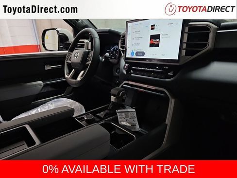 New 2026 Toyota Tundra Limited AWD/4WD image 28