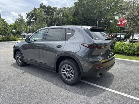 New 2026 MAZDA CX-5 Select AWD/4WD image 12