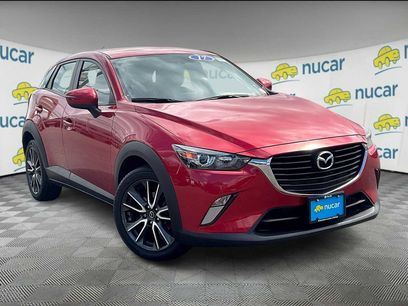 Used 2017 MAZDA CX-3 Touring