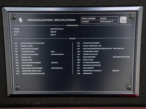 Used 2020 Ferrari GTC4Lusso T RWD image 22