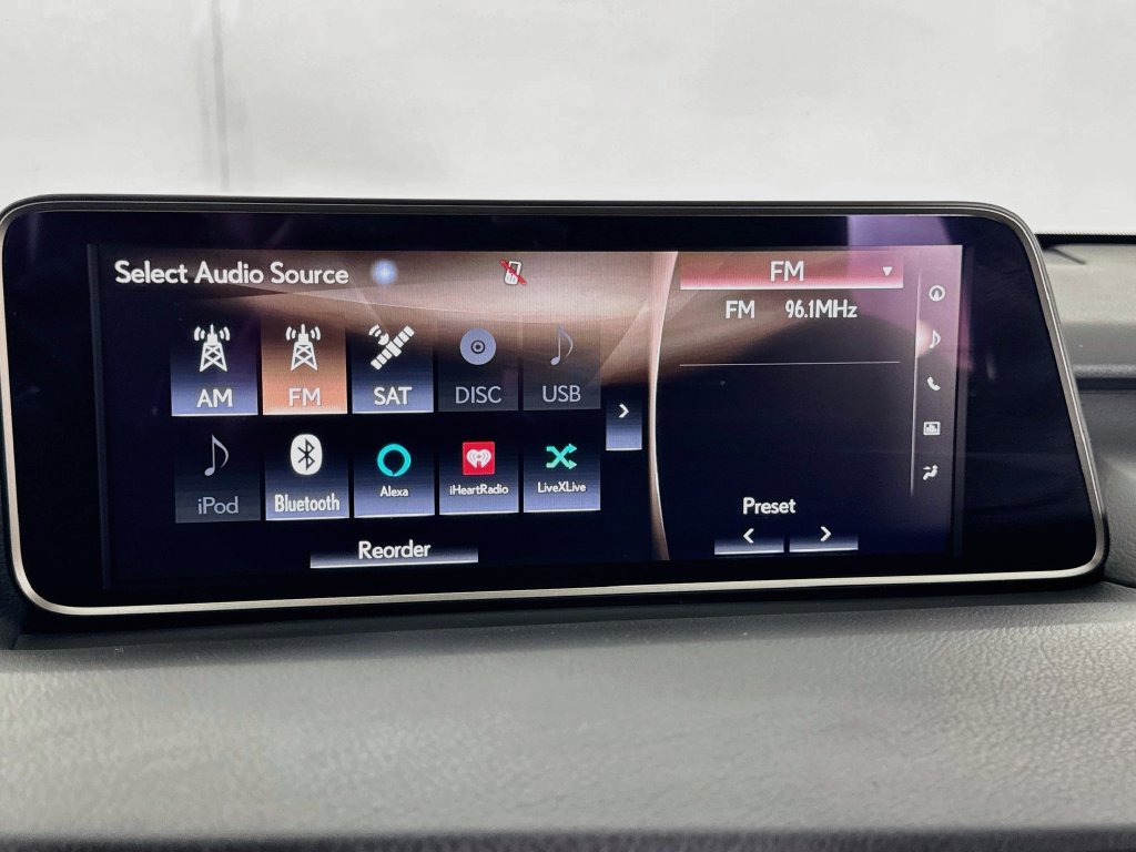Used 2019 Lexus RX 450h AWD w/ Navigation Package image 45
