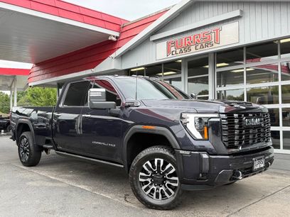 Used 2024 GMC Sierra 3500 Denali Ultimate