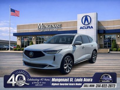 Certified 2024 Acura MDX SH-AWD w/ Technology Package
